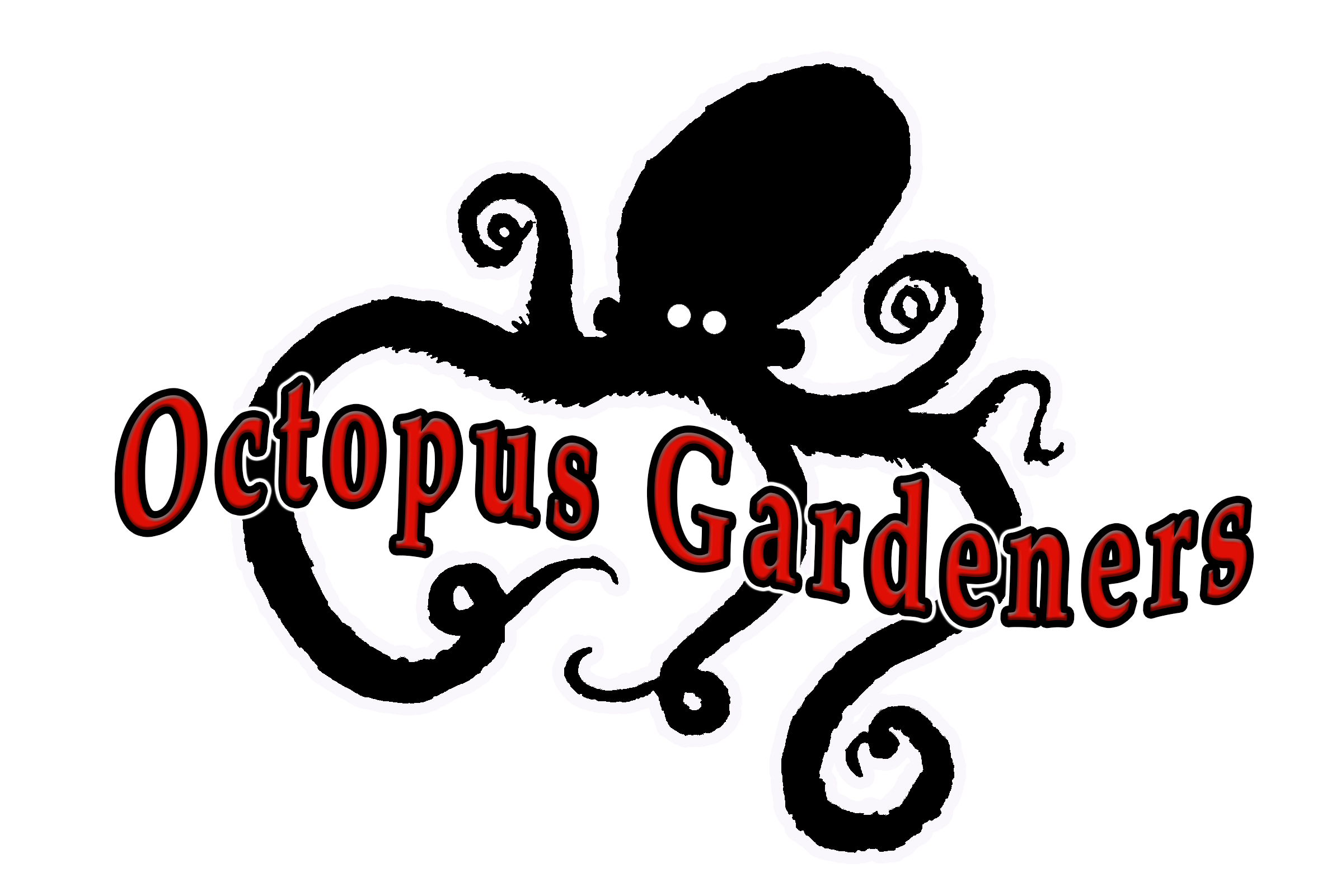 Logo Octopus Gardeners